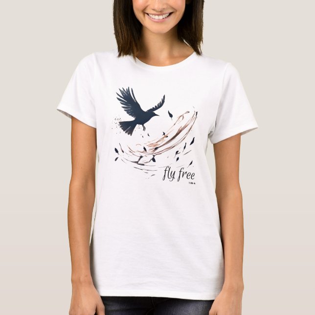 Camiseta Miscarriage Awareness Womens T-Shirt (Anverso)