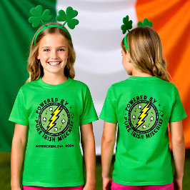 Camiseta Mischief Mode: [Your Name] Edition