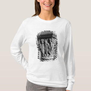 Camiseta Misericordia contra avaricia