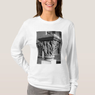 Camiseta Misericordia contra avaricia