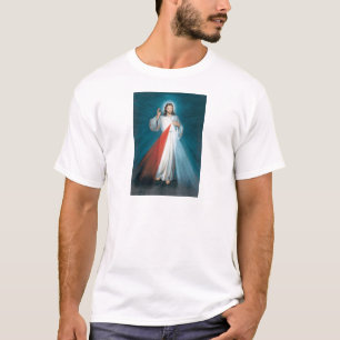 Camiseta misericordia divina