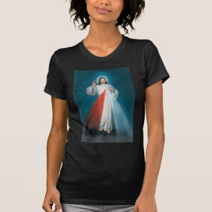 Camiseta misericordia divina