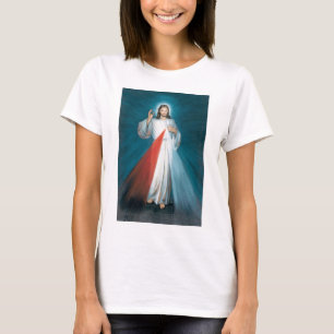 Camiseta misericordia divina