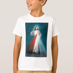 Camiseta misericordia divina