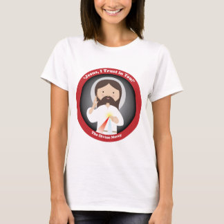 Camiseta Misericordia divina de Jesús