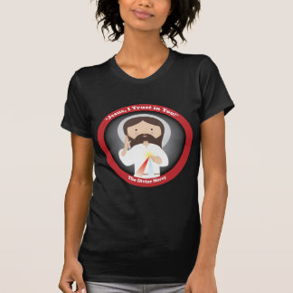 Camiseta Misericordia divina de Jesús