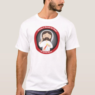 Camiseta Misericordia divina de Jesús