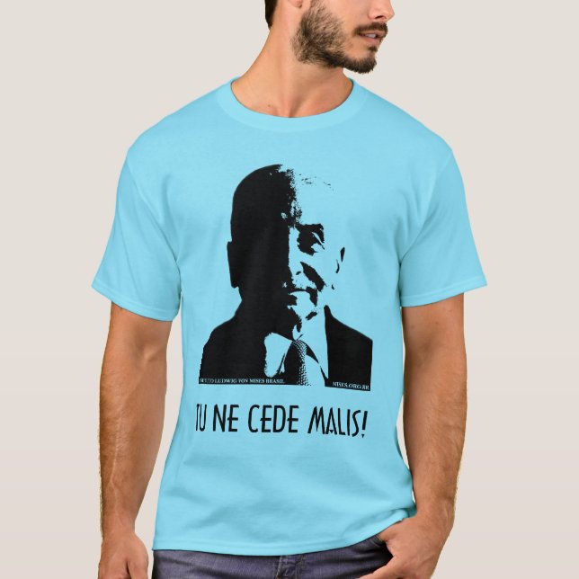 Camiseta Mises (Anverso)