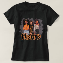 Camiseta Misfit Halloween