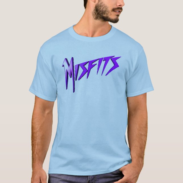 Camiseta misfits2 (Anverso)