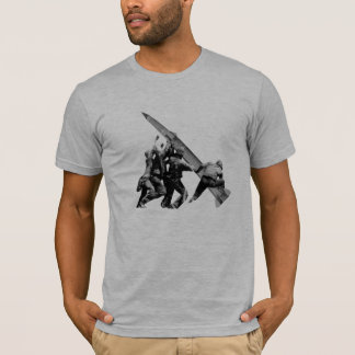Camiseta Misil de Iwo Jima