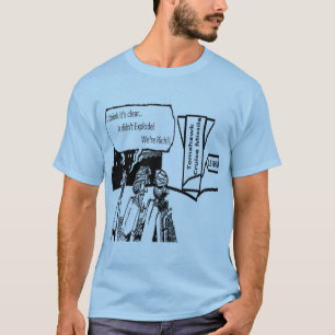 Camiseta Misil de travesía de la hacha de guerra: 1,6