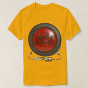 Camiseta Misil elegante - solamente uno