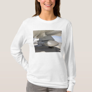 Camiseta Misiles de sobra de Phoenix de la marina de guerra