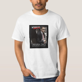 CAMISETA MISIÓN 2012