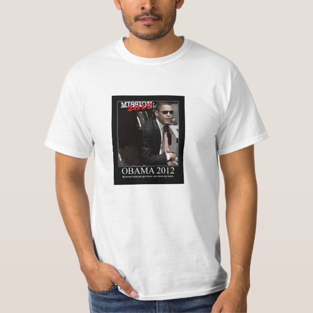 CAMISETA MISIÓN 2012 (Anverso)