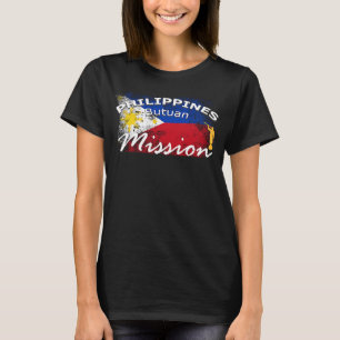 Camiseta Misión Butuan Mormon LDS de Filipinas Misionero I