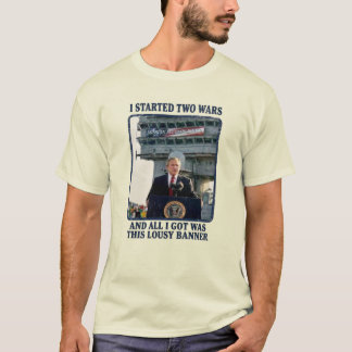 Camiseta Misión Cumplida
