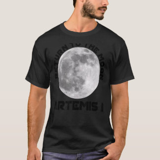 Camiseta Misión De Artemis 29 De Agosto De 2022 Vamos Al