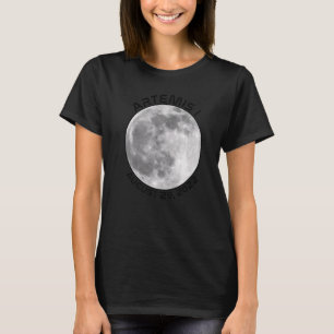 Camiseta Misión De Artemis 29 De Agosto De 2022 Vamos Al
