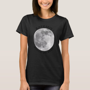 Camiseta Misión De Artemis 29 De Agosto De 2022 Vamos Al