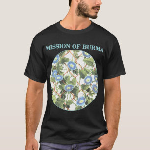 Camiseta Misión de Burma _Vs_