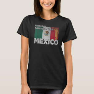 Camiseta Misión de Cuernavaca LDS en México Misionero