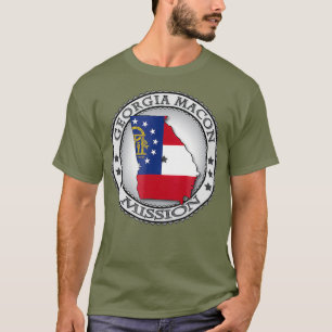 Camiseta Misión de Georgia Macon