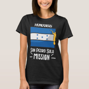 Camiseta Misión de la Misión de la Misión de la Misión de l