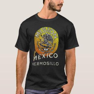 Camiseta Misión de México Hermosillo LDS