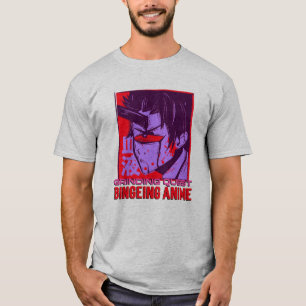 Camiseta Misión de Moler, Anime en Exceso