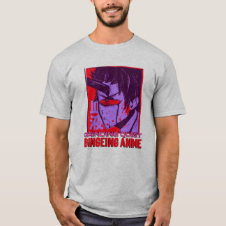 Camiseta Misión de Moler, Anime en Exceso