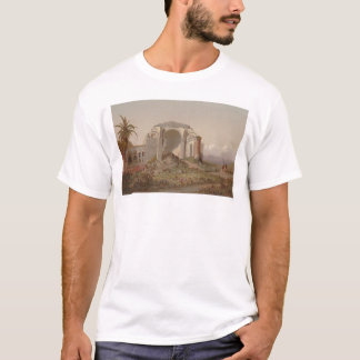 Camiseta Misión de San Juan Capistrano. CA meridional