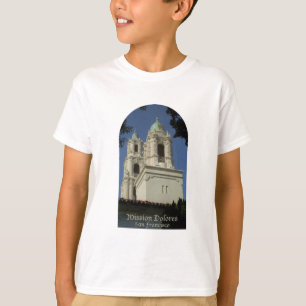 Camiseta Misión Dolores