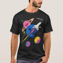 Camiseta Misión espacial Kepler 452B