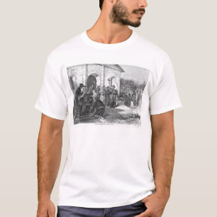 Camiseta Misión española del Álamo