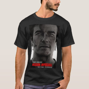 Camiseta Misión: Imposible - La Reclamación Final 2025