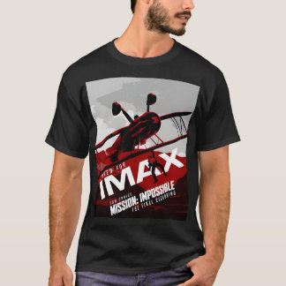 Camiseta Misión: Imposible - La Reclamación Final 2025