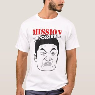 Camiseta ¡Misión Impossibru!
