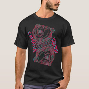 Camiseta Misión LDS Mormon de Canadá Toronto Misionero