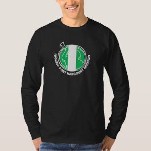 Camiseta Misión LDS Nigeria Puerto Harcourt Orgulloso Mormó