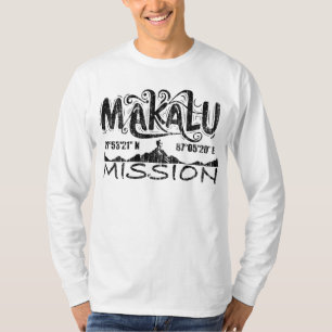 Camiseta Misión Makalu