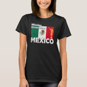 Camiseta Misión Merida LDS de México