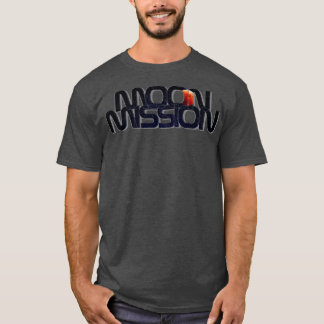 Camiseta Misión Moon