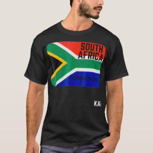 Camiseta Misión Mormon de Durban en Sudáfrica