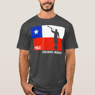 Camiseta Misión Osorno de Chile