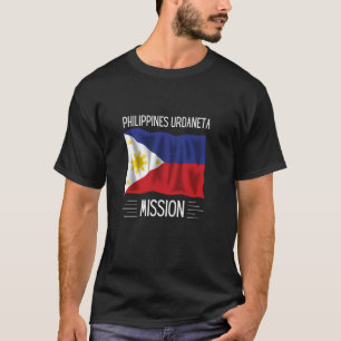 Camiseta Misión SUD Urdaneta Filipinas Mormona Orgullosa Se