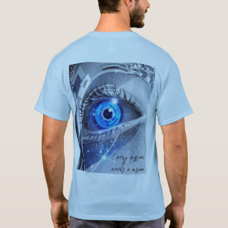 Camiseta Misión visionaria