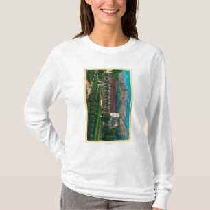 Camiseta Misión y argumentos de Santa Barbara