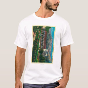 Camiseta Misión y argumentos de Santa Barbara